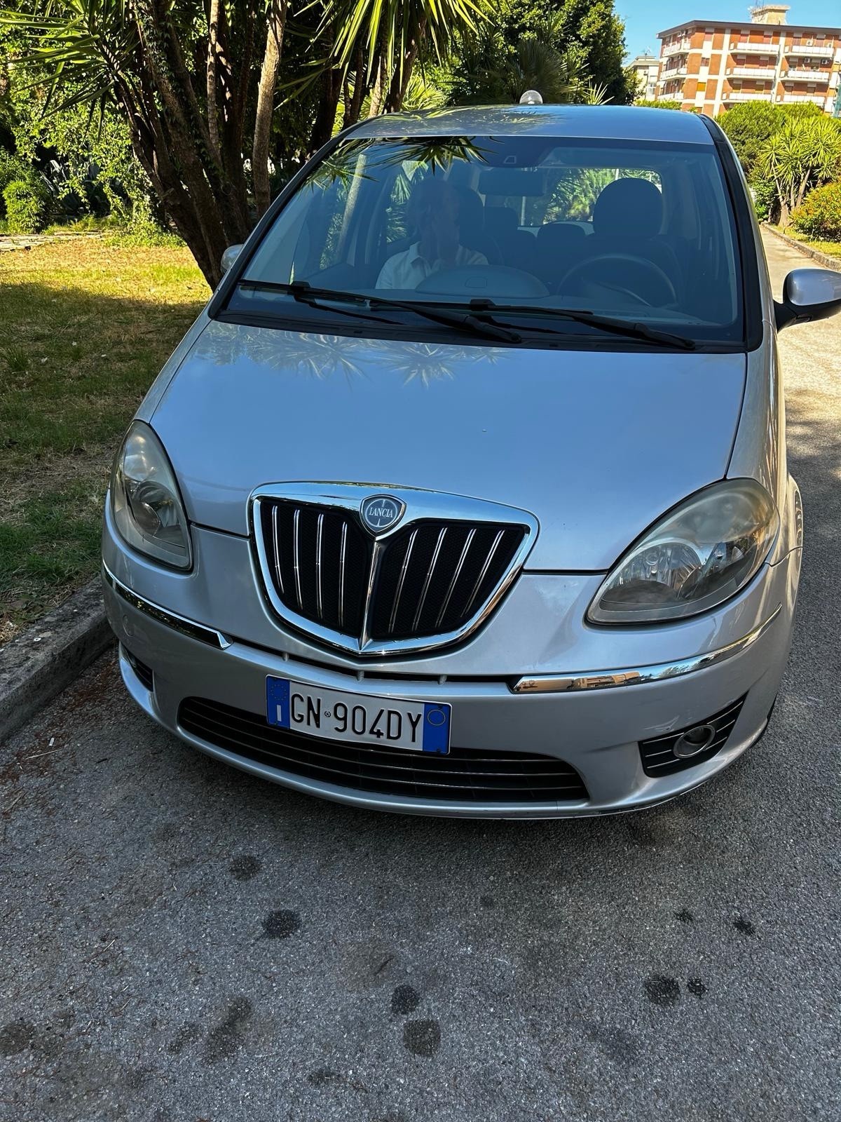 lancia musa 1.3 mtj diesel