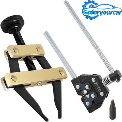 25-60 Chain Detacher Breaker Roller Chain Tools Kits for Motorcycle Go-Kart ATV