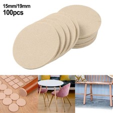 Felt Cushion 15mm/19mm Floor Scratch Protection Mat Floor Protector DIY Furniture Accessories
