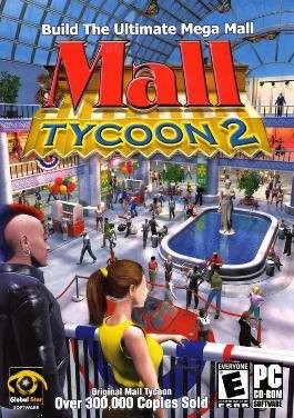 TAKE 2 MALL TYCOON 2, , Used; Very Good 