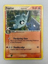 PUPITAR Δ 51/113 UNCOMMON DELTA SPECIES POKEMON HP