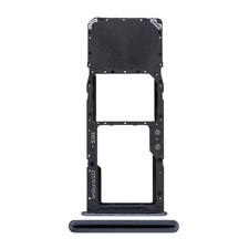 GSA Sim Card Tray For Samsung Galaxy A51, A71, A515 A715 Black