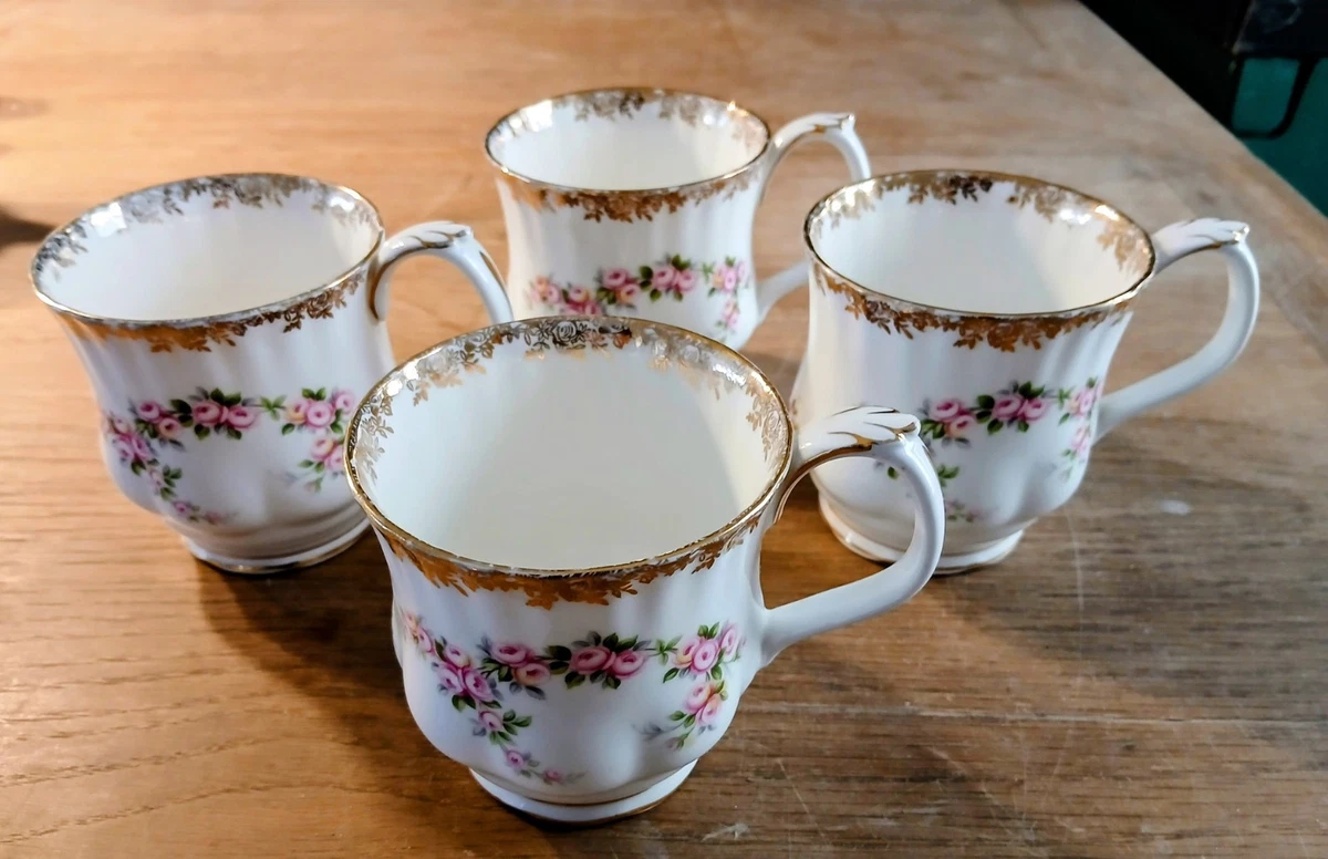 ロイヤルアルバート　  DIMITY ROSE セット Royal Albert Dimity Rose for sale | eBay UK