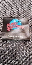 1990s Early Planet Hollywood Beverly Hills Book Of pristine Matches 