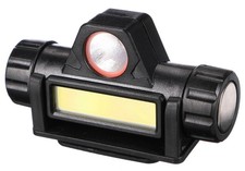 Welding LAMP LED Zusatzlampe f&uuml;r Schwei&szlig;maske Clip schwarz