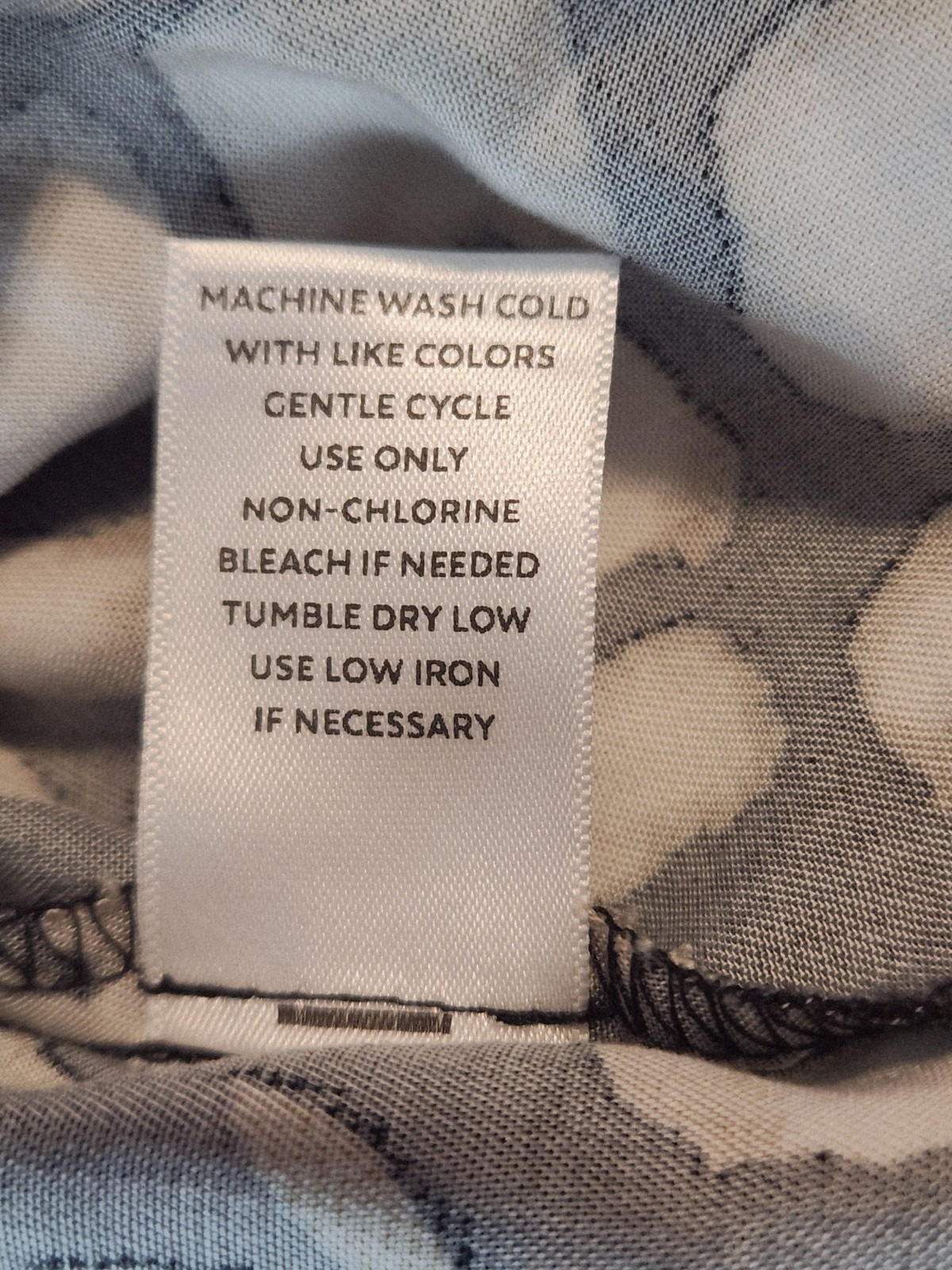 Westbound  Leopard Print Button Down Shirt Size  … - image 7