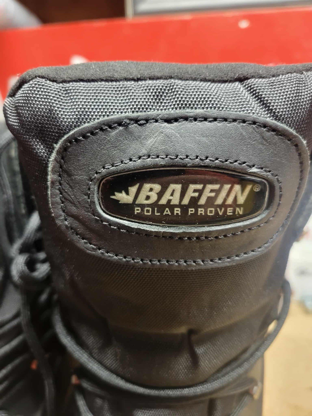 EXCELLENT CONDITION Baffin Evolution Black Winter… - image 6