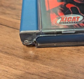 Carrier Sega Dreamcast PAL Complete with Manual