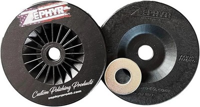 Sfpr584 Airway Buff Safety Flange Kit
