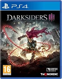 Darksiders III (PS4) von THQ Nordic | Game | Zustand sehr gut