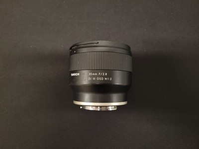 Tamron 35mm f2.8 Di III Sony E Mount Lens - FREE FAST SHIPPING