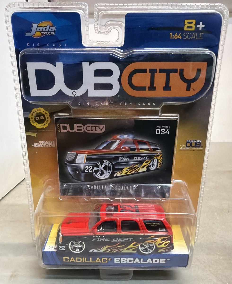 Jada Toys 12002 Dub City Die Cast Vehicle for sale online | eBay