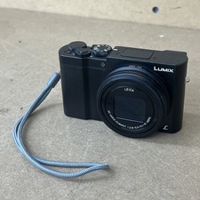 Panasonic Lumix DMC-ZS100 Digital Camera Black 079 - Good Read Desc