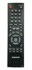 Samsung 00092A DVD-Video Remote Control, Missing Battery Cover