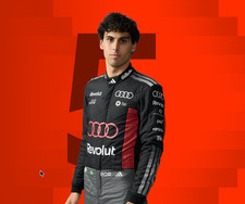 Tuta da corsa F1 Go Kart FIA standard stampa digitale personalizzata jump suit