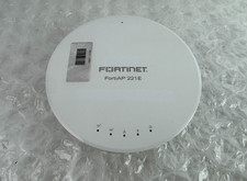 Fortinet FortiAP FAP-221E IEEE 802.11ac Wireless Access Point