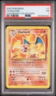 2002 POKEMON LEGENDARY COLLECTION #3 CHARIZARD PSA 1