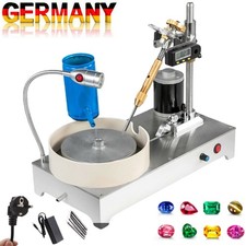 Edelsteinschleifen Facettiermaschine Digitalanzeige Edelstein Schmuck Polierer