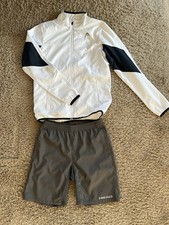 Tennis  Trainingsjacke und Tennishose von Head Grösse M