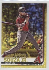 2019 Topps Walgreens Yellow Steven Souza Jr #290 1g3