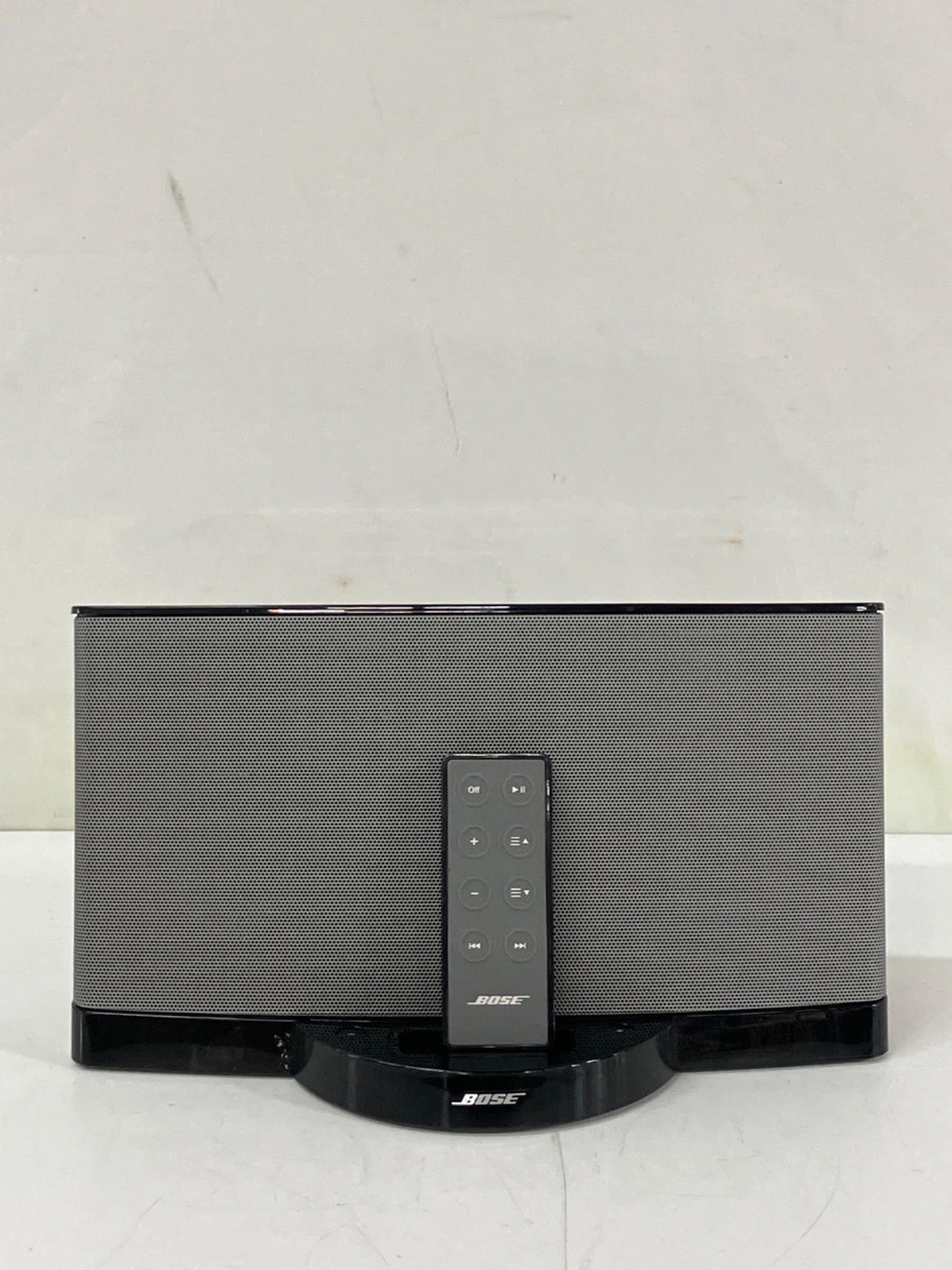 Bose SoundDock Series II Audio Player Docks & Mini Speakers for