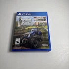 Farming Simulator 15 (Sony PlayStation 4, PS4) Excellent Disc! Complete, CIB