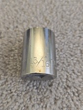 Craftsman 47511 13/16" 12pt Socket 1/2" Drive G Series Made in USA