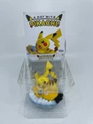Pokemon A Day with Pikachu Figure - Splashing Away Summer August NOT MINT