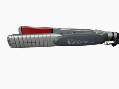 HTF Jilbere de Paris Tourmaline Flat Iron Hair Straightener