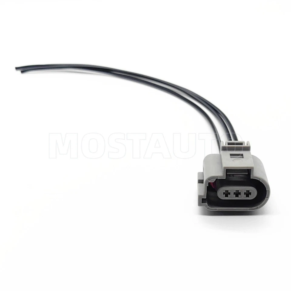CPS Crankshaft Position Sensor Connector Pigtail For 2000-2015 Audi TT Quattro - Image 4 of 4