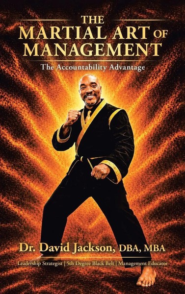 David Jackson Dba Mba | The Martial Art Of Management | Buch | Englisch (2026)-image