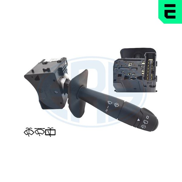 Kombischalter Lenkstockschalter ERA 440636 FüR KC0 BA0 Megane Renault Kangoo FC0-image