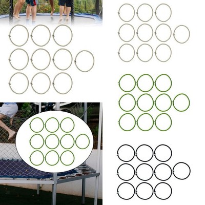 10x Trampoline Elastic Rope High Jump Bungee Cord Heavy Duty Wear Resistant