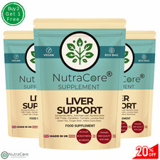 Liver Health Complex Caps 700mg-Liver Detox, Fatty Liver Support-Vegan Product