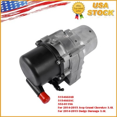2014 Jeep Grand Cherokee Power Steering Pumpnull