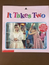 It Takes Two by Nancy Krulik (1995, Digest Paperback)