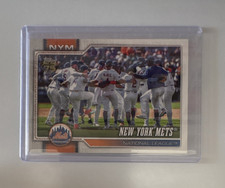 Topps Series 1 New York Mets Juan Soto Pete Alonso Lindor Holmes Card #291 2026