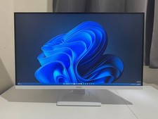 MSI MAG 274QRFW 27″ QHD 1440p 180Hz IPS Gaming Monitor  – Boxed, Excellent