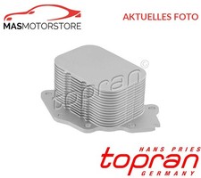 ÖLKÜHLER KÜHLER ÖL TOPRAN 723 122 P FÜR MAZDA 3 1.6 MZR CD 1.6L 80KW