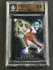 Lebron James 2003-04 Topps Pristine Refractor #103 RC Rookie /149 BGS 9.5 GEM MT