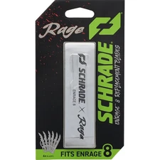 Schrade x Rage Enrage 8 Knife Replacement Blades 6-Pack