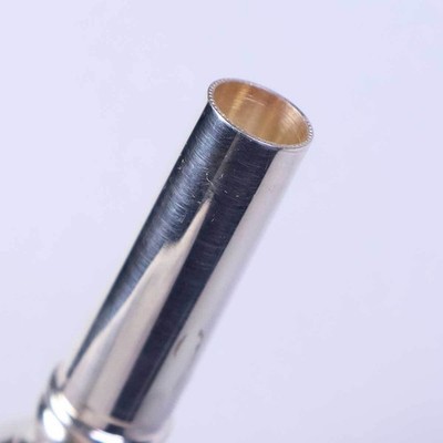 Bach 5 Silver-Plated Trombone Mouthpiece for Tenor Trombone (Outlet)
