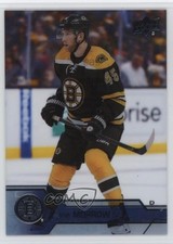 2016-17 Upper Deck Clear Cut Joe Morrow #269 e9u