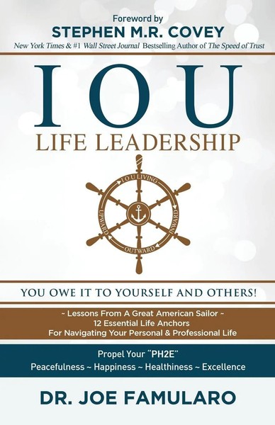 IOU Life Leadership You Owe It To Yourself And Others Joe Famularo Taschenbuch-image