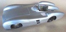 JNF Mercedes Benz Rennwagen Silberpfeil Spielzeug Blechspielzeug Grand-Prix