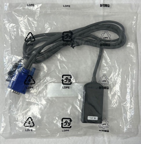 IBM USB Conversion Cable 39M2899.-2 - 第 4/4 張圖片