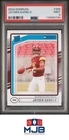 2024 Panini Donruss Jayden Daniels PSA 9 Rookie #389 Commanders