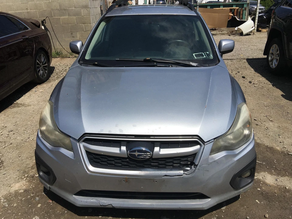 Motor de ventilador 12 SUBARU IMPREZA - Imagem 2 de 4