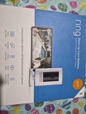 Ring Stick Up Cam Battery HD Security Camera 3rd Generation with two-way talk