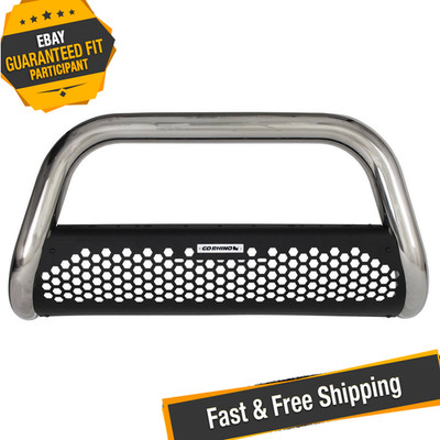Go Rhino 55361PS RC2 Polished Stainless Steel Bull Bar
